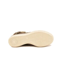 Pataugas PALME/MIX F4H TAUPE -Chaussures Pataugas Boutique BASKET FEMME PALME MIX F4H TAUPE 628270 154 8