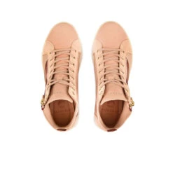 Pataugas PALME/MIXGL F4I BLUSH -Chaussures Pataugas Boutique BASKET FEMME PALME MIXGL F4I BLUSH 628457 310 6