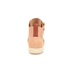 Pataugas PALME/MIXGL F4I BLUSH -Chaussures Pataugas Boutique BASKET FEMME PALME MIXGL F4I BLUSH 628457 310 7