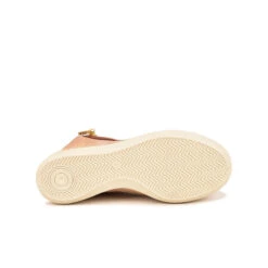 Pataugas PALME/MIXGL F4I BLUSH -Chaussures Pataugas Boutique BASKET FEMME PALME MIXGL F4I BLUSH 628457 310 8