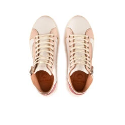 Pataugas PALME/PER F2I ROSE -Chaussures Pataugas Boutique BASKET FEMME PALME PER F2I ROSE 628402 300 6