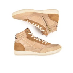Pataugas PALOZA M F4I CAMEL 15 Pataugas PALOZA M F4I CAMEL -Chaussures Pataugas Boutique BASKET FEMME PALOZA M F4I CAMEL 628560 751 6