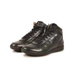 Pataugas PALOZA M F4I NOIR -Chaussures Pataugas Boutique BASKET FEMME PALOZA M F4I NOIR 628560 850 5