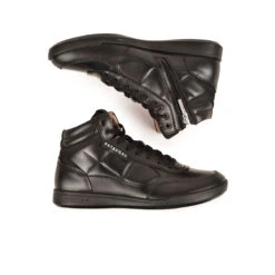 Pataugas PALOZA M F4I NOIR -Chaussures Pataugas Boutique BASKET FEMME PALOZA M F4I NOIR 628560 850 6