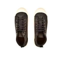 Pataugas ETCHE M/SWS F4I NOIR -Chaussures Pataugas Boutique BASKET FEMMME ETCHE M SWS F4I NOIR 628488 850 6