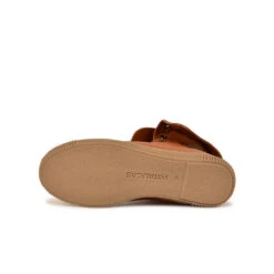 Pataugas AYZA F4G CHATAIGNE -Chaussures Pataugas Boutique BASKET HAUTE FEMME AYZA F4G CHATATIGNE 4