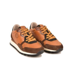 Pataugas ASTATE/P H4I OCRE -Chaussures Pataugas Boutique BASKET HOMME ASTATE P H4I OCRE 628470 251 4