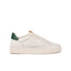 Pataugas BASALTE/N H2H BLANC/VERT -Chaussures Pataugas Boutique BASKET HOMME BASALT N H2H BLANC VERT 1