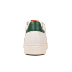 Pataugas BASALTE/N H2H BLANC/VERT 12 Pataugas BASALTE/N H2H BLANC/VERT -Chaussures Pataugas Boutique BASKET HOMME BASALT N H2H BLANC VERT 7