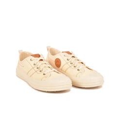 Pataugas ETCHE L/DEN H2I ECRU -Chaussures Pataugas Boutique BASKET HOMME ETCHE L DEN H2I ECRU 628371 103 4