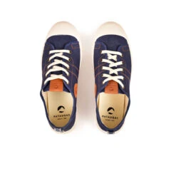 Pataugas ETCHE L/DEN H2I JEAN -Chaussures Pataugas Boutique BASKET HOMME ETCHE L DEN H2I JEAN 628371 453 6