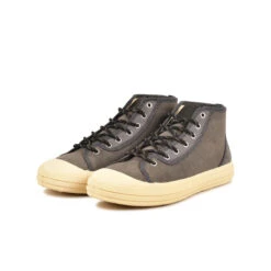 Pataugas ETCHE M/MIXVC H4I ANTHRACITE 11 Pataugas ETCHE M/MIXVC H4I ANTHRACITE -Chaussures Pataugas Boutique BASKET HOMME ETCHE M MIXVC H4I ANTHRACITE 628486 655 5