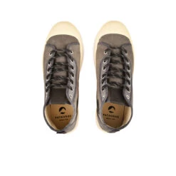 Pataugas ETCHE M/MIXVC H4I ANTHRACITE 12 Pataugas ETCHE M/MIXVC H4I ANTHRACITE -Chaussures Pataugas Boutique BASKET HOMME ETCHE M MIXVC H4I ANTHRACITE 628486 655 6