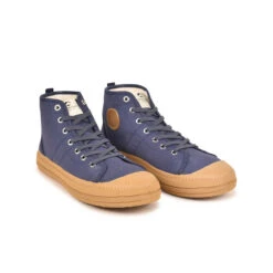 Pataugas ETCHE M/TWK H2H INDIGO -Chaussures Pataugas Boutique BASKET HOMME ETCHE M TWK H2H INDIGO 628105 455 4