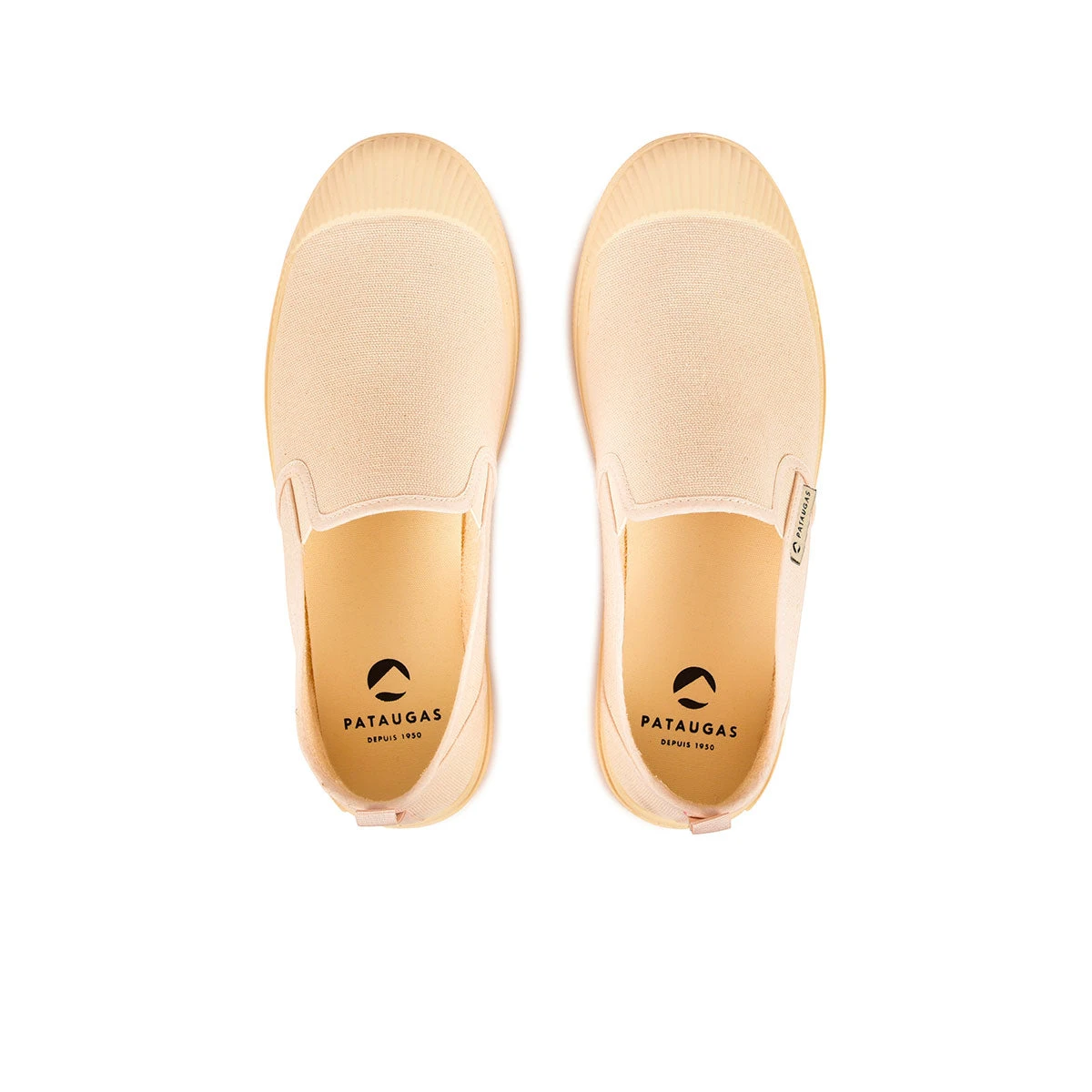 Pataugas ETCHE SO/T H2I ECRU 7 Pataugas ETCHE SO/T H2I ECRU – Image 5