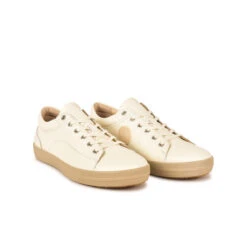Pataugas NEW CARL/P H2I OFF WHITE -Chaussures Pataugas Boutique BASKET HOMME NEW CARL P H2I OFF WHITE 628408 108 4