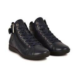 Pataugas PALME F4G MARINE -Chaussures Pataugas Boutique BASKETHAUTEFEMMEPALMEF4GMARINE4