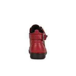 Pataugas PALME F4G ROUGE -Chaussures Pataugas Boutique BASKETHAUTEFEMMEPALMEF4GSANGRIA7
