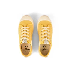 Pataugas ETCHEL/TIRI F2H OCRE/DORÉ -Chaussures Pataugas Boutique BASKET FEMME ETCHE LTIRIOCREDORE 1 6