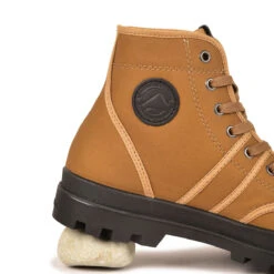 Pataugas AUTHENTQUE/W MADE IN FRANCE F4G CAMEL -Chaussures Pataugas Boutique BOOTS AUTHENTIQUE W CAMEL 9