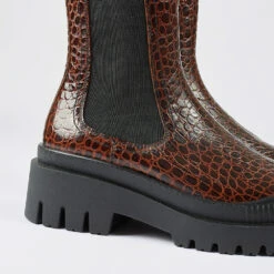 Pataugas AINOA CH/GR F4I CARAMEL -Chaussures Pataugas Boutique BOOTS FEMME AINOA CH GR F4I CARAMEL 628454753 Detail