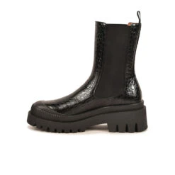 Pataugas AINOA CH/GR F4I NOIR -Chaussures Pataugas Boutique BOOTS FEMME AINOA CH GR F4I NOIR 628454 850 3