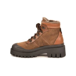 Pataugas AINOA/HK MO F4I CHATAIGNE -Chaussures Pataugas Boutique BOOTS FEMME AINOA HK MO F4I CHATAIGNE 628455 755 3