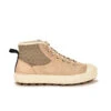 Pataugas ARAN M/MIXS F4H ROSE/BEIGE -Chaussures Pataugas Boutique BOOTS FEMME ARAN M MIXS F4H ROSE BEIGE 1web