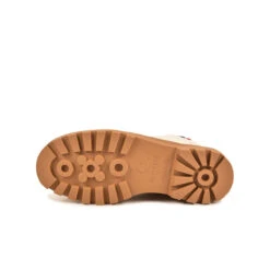 Pataugas AUTHENTIQUE M/G F4I CRÈME -Chaussures Pataugas Boutique BOOTS FEMME AUTHENTIQUE M G F4H CREME 628571 155 4