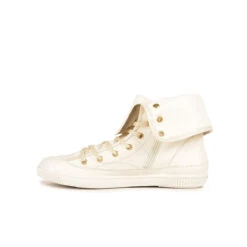 Pataugas AYZA F4G BLANC -Chaussures Pataugas Boutique BOOTS FEMME AYZA F4G OFF WHITE 3