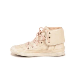 Pataugas AYZA/IRI F4H OFF WHITE -Chaussures Pataugas Boutique BOOTS FEMME AYZA F4H OFF WHITE 3