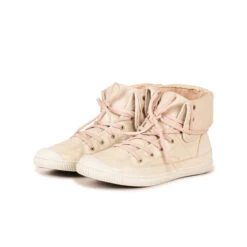 Pataugas AYZA/IRI F4H OFF WHITE -Chaussures Pataugas Boutique BOOTS FEMME AYZA F4H OFF WHITE 5