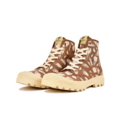 Pataugas AUTHENTIQUE WALKIE-TALKIE GR F2H MARRON -Chaussures Pataugas Boutique BOOTS FEMME OG GR F2H MARRON 5