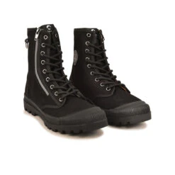 Pataugas AUTHENTIQUE H/TDEP F4I NOIR -Chaussures Pataugas Boutique BOOTS FEMME OG H TDEP F4I NOIR 628498 850 4