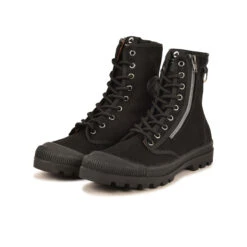 Pataugas AUTHENTIQUE H/TDEP F4I NOIR -Chaussures Pataugas Boutique BOOTS FEMME OG H TDEP F4I NOIR 628498 850 5