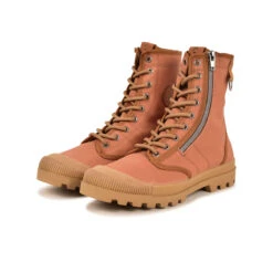 Pataugas AUTHENTIQUE H/TDEP F4I ROUILLE -Chaussures Pataugas Boutique BOOTS FEMME OG H TDEP F4I ROUILLE 628498 353 5