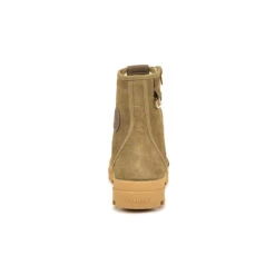 Pataugas AUTHENTIQUE H/ZIPSC F2I BRONZE -Chaussures Pataugas Boutique BOOTS FEMME OG H ZIPSC F2I BRONZE 628352 804 3