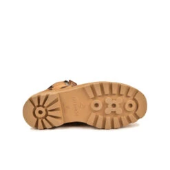 Pataugas AUTHENTIQUE H/ZIPSS F4I CAMEL -Chaussures Pataugas Boutique BOOTS FEMME OG H ZIPSS F4I CAMEL 628499 751 8