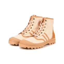 Pataugas AUTHENTIQUE M/MIXTC F4H SABLE -Chaussures Pataugas Boutique BOOTS FEMME OG M MIXTC F4H SABLE 628318 151 5