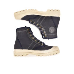 Pataugas AUTHENTIQUE M/SC F2I MARINE -Chaussures Pataugas Boutique BOOTS FEMME OG M SC F2I MARINE 628343 456 6