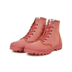 Pataugas AUTHENTIQUE M/TDLV F2I VIEUX ROSE -Chaussures Pataugas Boutique BOOTS FEMME OG M TDLV F2I VIEUX ROSE 628337 305 5