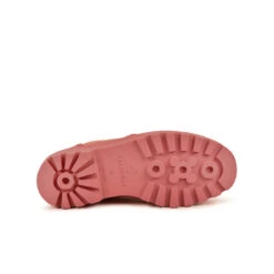 Pataugas AUTHENTIQUE M/TDLV F2I VIEUX ROSE -Chaussures Pataugas Boutique BOOTS FEMME OG M TDLV F2I VIEUX ROSE 628337 305 8