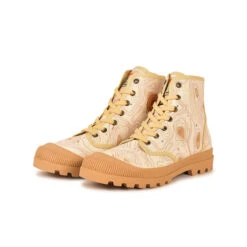 Pataugas AUTHENTIQUE M/TOPO F2I BEIGE -Chaussures Pataugas Boutique BOOTS FEMME OG M TOPO F2I BEIGE 628340 150 5