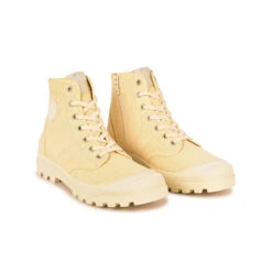 Pataugas AUTHENTIQUE M/ZIPTI F2I JAUNE 11 Pataugas AUTHENTIQUE M/ZIPTI F2I JAUNE -Chaussures Pataugas Boutique BOOTS FEMME OG M ZIPTI F2I JAUNE 628347 200 4