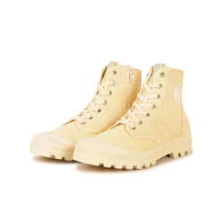 Pataugas AUTHENTIQUE M/ZIPTI F2I JAUNE 12 Pataugas AUTHENTIQUE M/ZIPTI F2I JAUNE -Chaussures Pataugas Boutique BOOTS FEMME OG M ZIPTI F2I JAUNE 628347 200 5