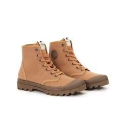 Pataugas AUTHENTIQUE/T F4G TAN -Chaussures Pataugas Boutique BOOTS FEMME OG T F2H TAN 628083 753 4 86172835 bc79 4c68 87c9 e9c6c00782b0