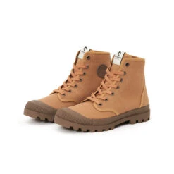 Pataugas AUTHENTIQUE/T F4G TAN -Chaussures Pataugas Boutique BOOTS FEMME OG T F2H TAN 628083 753 5 f2ce297a 1480 4836 bc0d 50cecfe46be2