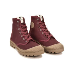 Pataugas AUTHENTIQUE/T F4G BORDEAUX 14 Pataugas AUTHENTIQUE/T F4G BORDEAUX -Chaussures Pataugas Boutique BOOTS FEMME OG T F4G BORDEAUX 628018 355 4 6d27d765 456b 46a1 b9a0 c8338f36c8a7