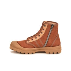 Pataugas AUTHENTIQUE ZIP/SCSH F4I TERRACOTTA 13 Pataugas AUTHENTIQUE ZIP/SCSH F4I TERRACOTTA -Chaussures Pataugas Boutique BOOTS FEMME OG ZIP SCSH F4I TERRACOTTA 628502 255 3