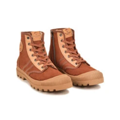 Pataugas AUTHENTIQUE ZIP/SCSH F4I TERRACOTTA 14 Pataugas AUTHENTIQUE ZIP/SCSH F4I TERRACOTTA -Chaussures Pataugas Boutique BOOTS FEMME OG ZIP SCSH F4I TERRACOTTA 628502 255 4